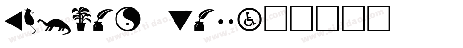 Hogart Free字体转换